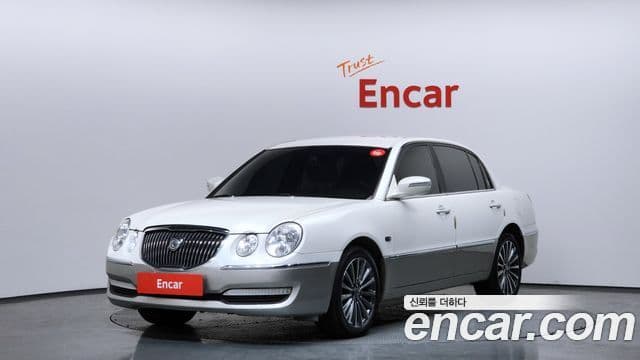 Kia Opirus Premium Luxury, 2011 1