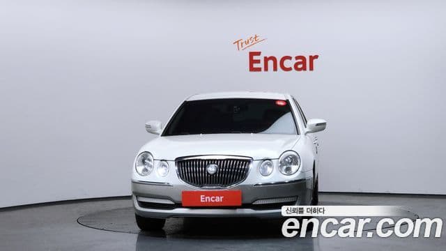 Kia Opirus Premium Luxury, 2011 3