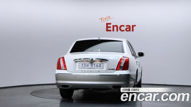 Kia Opirus Premium Luxury, 2011 4