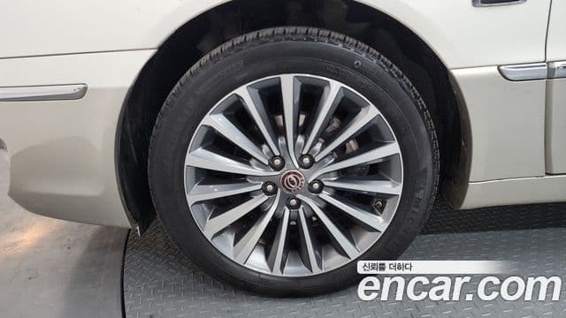 Kia Opirus Premium Luxury, 2011 все фото