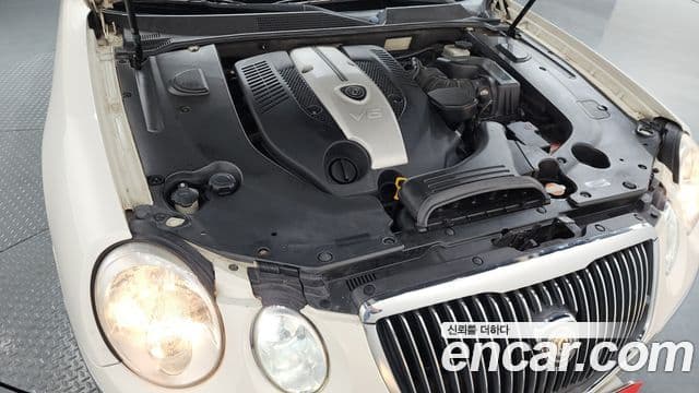 Kia Opirus Premium Luxury, 2011 6