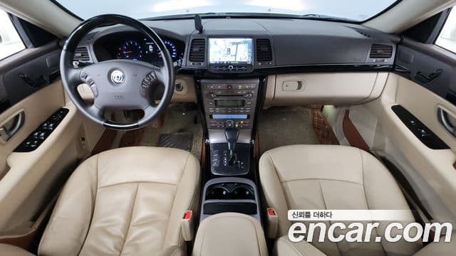 Kia Opirus Premium Luxury, 2011 7