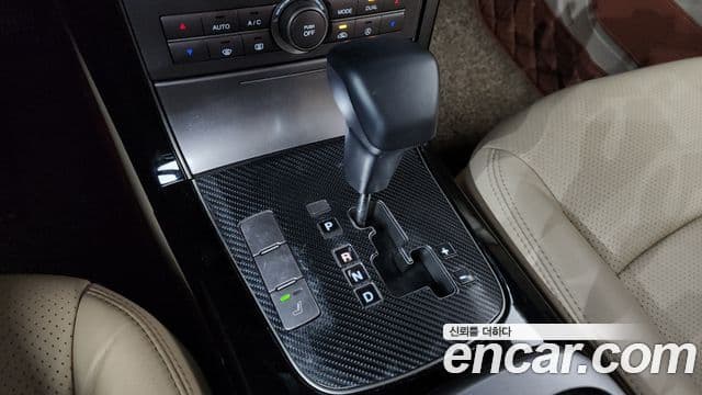 Kia Opirus Premium Luxury, 2011 9