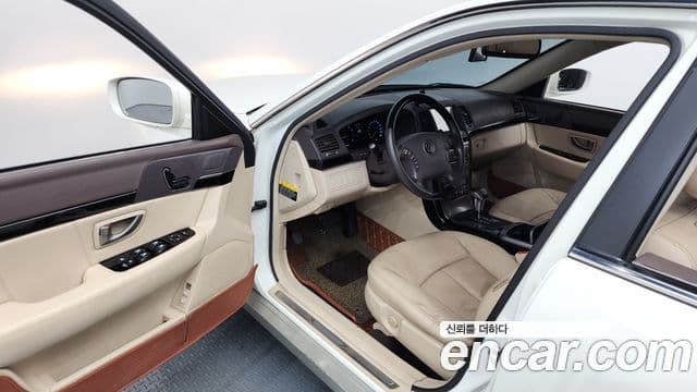 Kia Opirus Premium Luxury, 2011 10