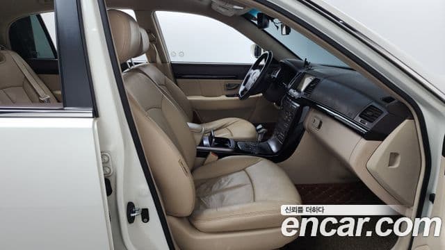 Kia Opirus Premium Luxury, 2011 11