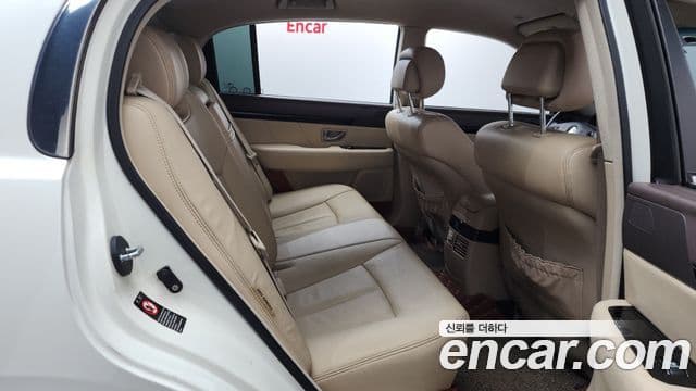 Kia Opirus Premium Luxury, 2011 12