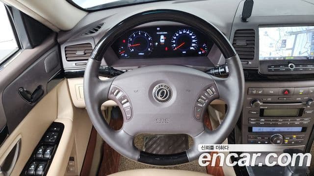 Kia Opirus Premium Luxury, 2011 13