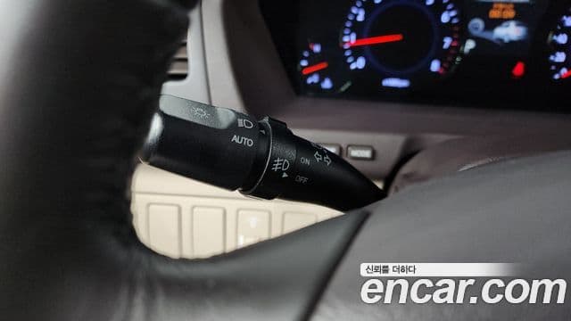 Kia Opirus Premium Luxury, 2011 14