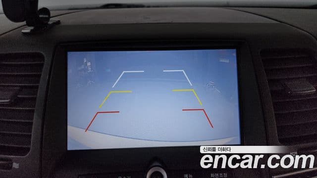 Kia Opirus Premium Luxury, 2011 16