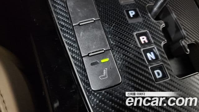 Kia Opirus Premium Luxury, 2011 17