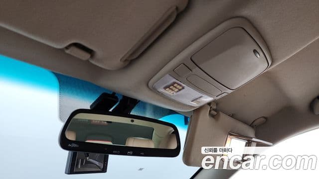 Kia Opirus Premium Luxury, 2011 18