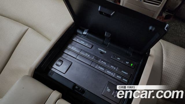 Kia Opirus Premium Luxury, 2011 19