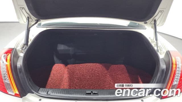 Kia Opirus Premium Luxury, 2011 20