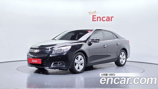 Chevrolet(GM대우) Malibu 2.0 LT Deluxe Pack, 2015 1