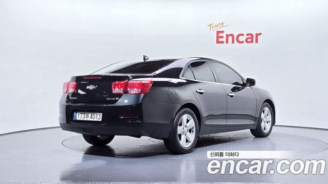 Chevrolet(GM대우) Malibu 2.0 LT Deluxe Pack, 2015 2