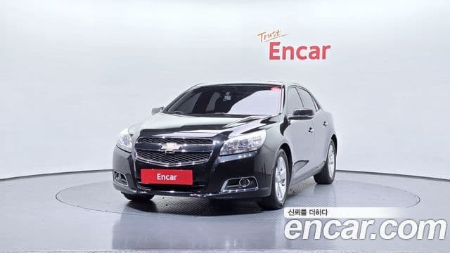 Chevrolet(GM대우) Malibu 2.0 LT Deluxe Pack, 2015 3