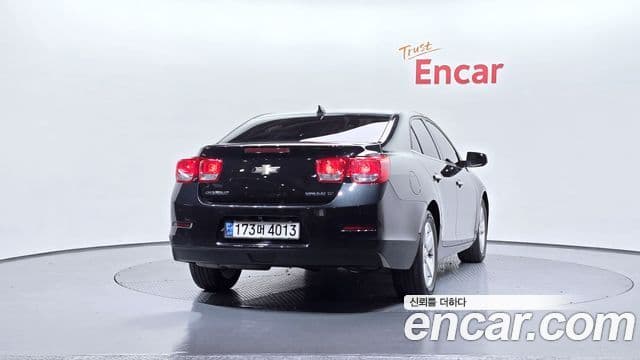 Chevrolet(GM대우) Malibu 2.0 LT Deluxe Pack, 2015 4