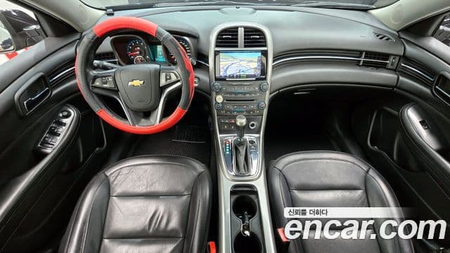 Chevrolet(GM대우) Malibu 2.0 LT Deluxe Pack, 2015 7