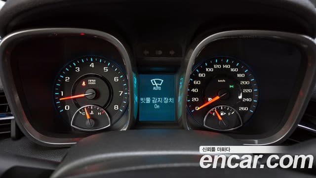 Chevrolet(GM대우) Malibu 2.0 LT Deluxe Pack, 2015 8