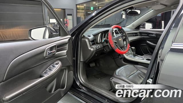 Chevrolet(GM대우) Malibu 2.0 LT Deluxe Pack, 2015 11