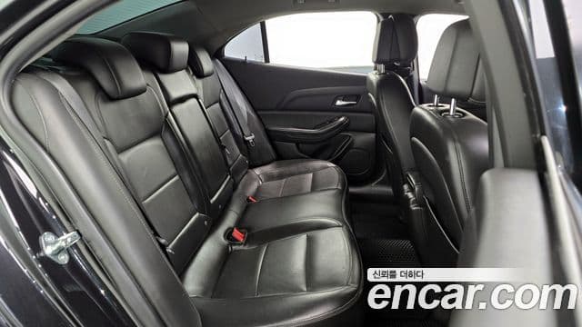 Chevrolet(GM대우) Malibu 2.0 LT Deluxe Pack, 2015 12