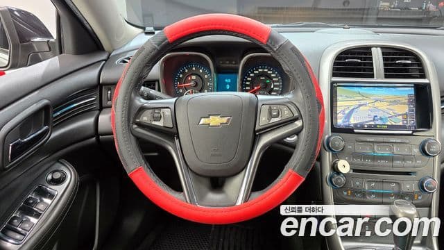 Chevrolet(GM대우) Malibu 2.0 LT Deluxe Pack, 2015 14