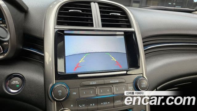 Chevrolet(GM대우) Malibu 2.0 LT Deluxe Pack, 2015 16