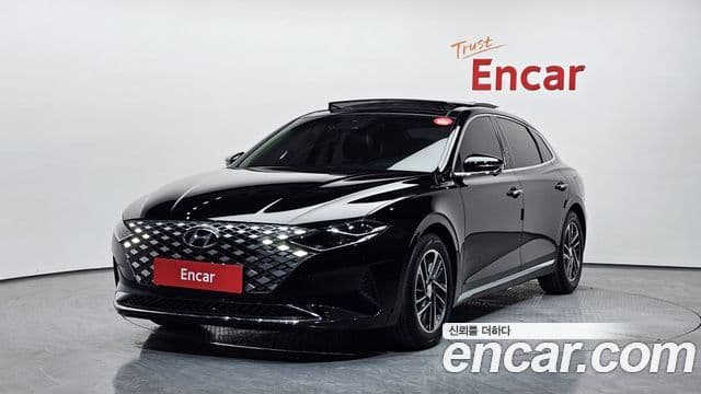 Hyundai The / новый New Grandeur IG Premium Choice, 2020 1