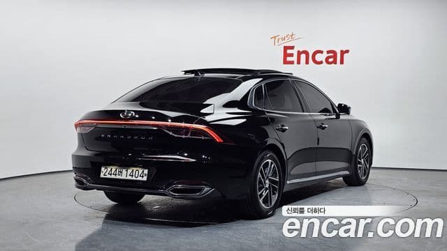Hyundai The / новый New Grandeur IG Premium Choice, 2020 2