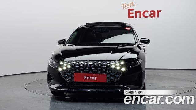 Hyundai The / новый New Grandeur IG Premium Choice, 2020 3