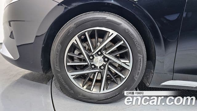 Hyundai The / новый New Grandeur IG Premium Choice, 2020 все фото