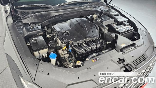 Hyundai The / новый New Grandeur IG Premium Choice, 2020 6