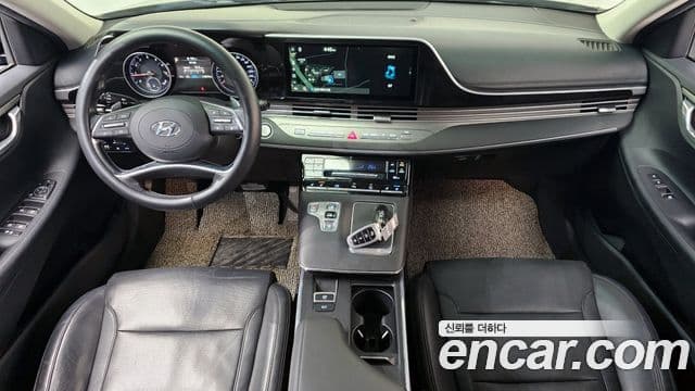 Hyundai The / новый New Grandeur IG Premium Choice, 2020 7