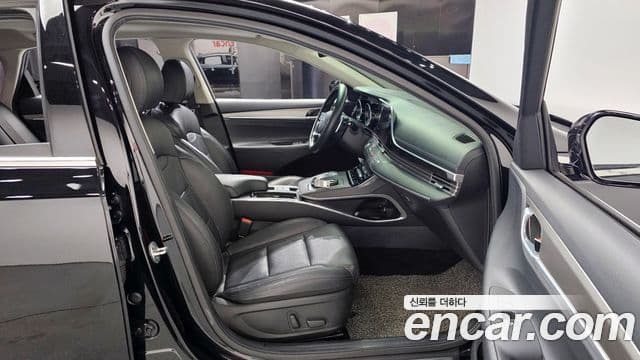 Hyundai The / новый New Grandeur IG Premium Choice, 2020 10