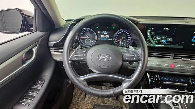 Hyundai The / новый New Grandeur IG Premium Choice, 2020 13