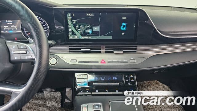 Hyundai The / новый New Grandeur IG Premium Choice, 2020 15