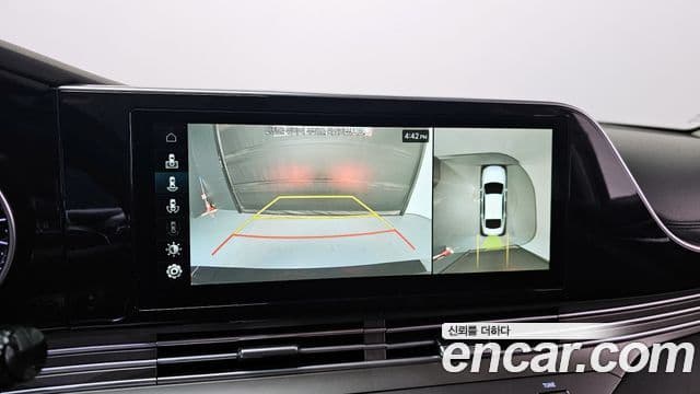 Hyundai The / новый New Grandeur IG Premium Choice, 2020 16