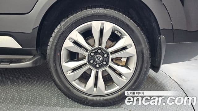 Kia Mohave The / новый Master Masters, 2021 все фото