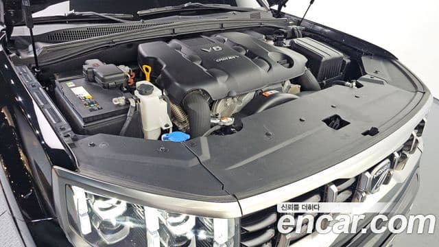 Kia Mohave The / новый Master Masters, 2021 6