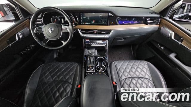 Kia Mohave The / новый Master Masters, 2021 7