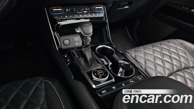 Kia Mohave The / новый Master Masters, 2021 9