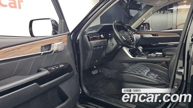 Kia Mohave The / новый Master Masters, 2021 10