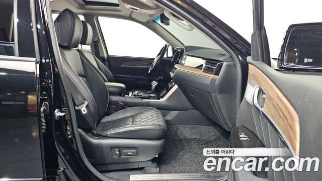 Kia Mohave The / новый Master Masters, 2021 11