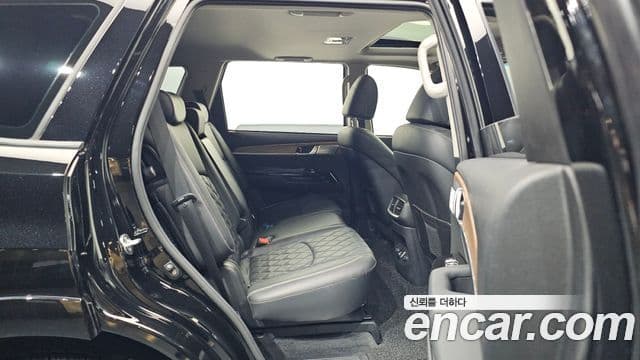 Kia Mohave The / новый Master Masters, 2021 12