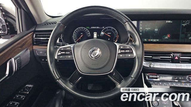 Kia Mohave The / новый Master Masters, 2021 13