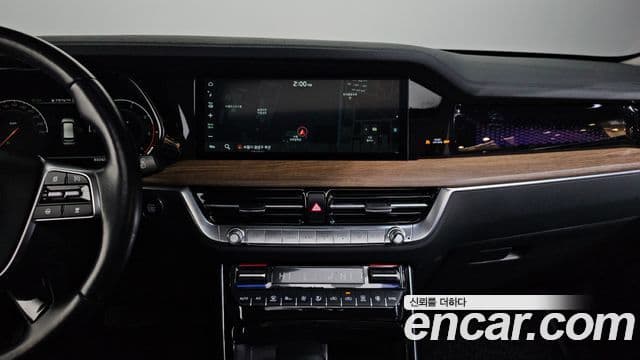 Kia Mohave The / новый Master Masters, 2021 14