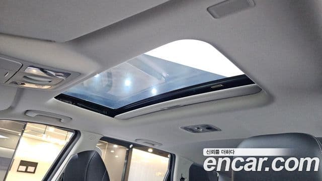 Kia Mohave The / новый Master Masters, 2021 19