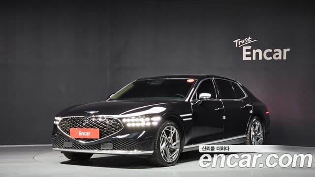 Genesis G90 (RS4) бензин 3.5 турбо AWD, 2022 1