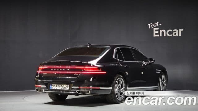 Genesis G90 (RS4) бензин 3.5 турбо AWD, 2022 2