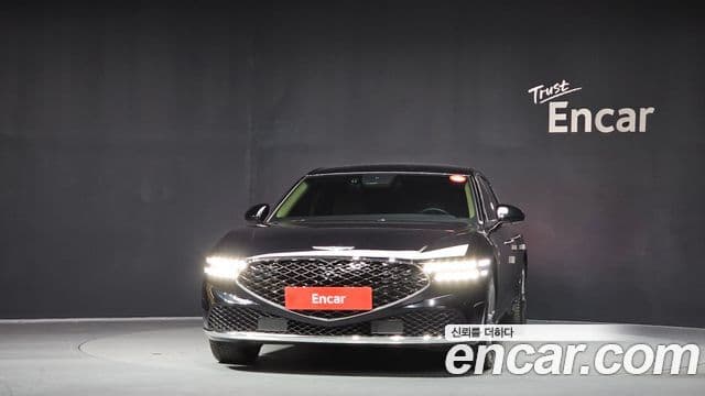 Genesis G90 (RS4) бензин 3.5 турбо AWD, 2022 3